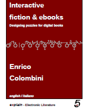 Interactive fiction & ebooks
