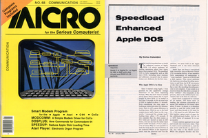 Micro magazine, January 1984