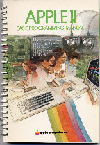 Manuale Applesoft BASIC (immagine .jpg)
