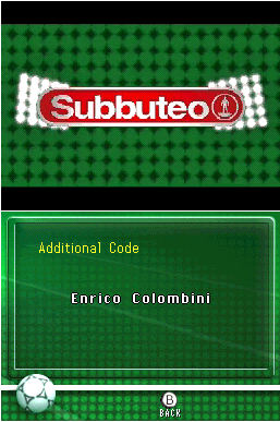 Subbuteo screenshot