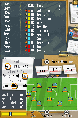 Ico Soccer screenshot