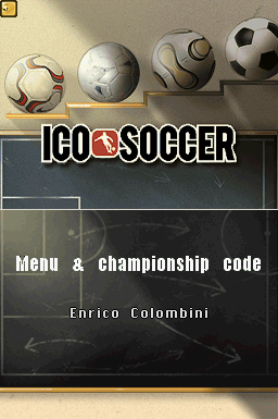 Ico soccer screenshot